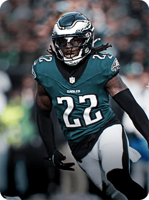 Kelee Ringo Core 74 OVR - Madden NFL 26