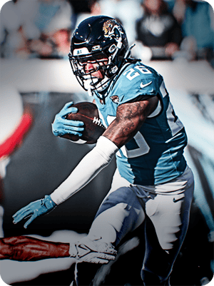 Antonio Johnson Core 74 OVR - Madden NFL 26