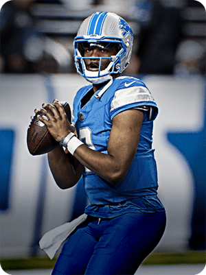 Hendon Hooker Core 73 OVR - Madden NFL 26