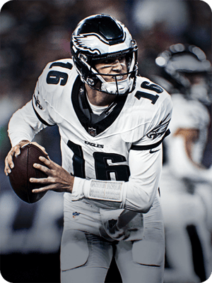 Tanner McKee Core 71 OVR - Madden NFL 26