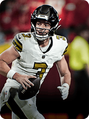 Jake Haener Core 72 OVR - Madden NFL 26