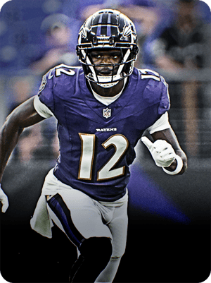 Malik Cunningham Core 70 OVR - Madden NFL 26