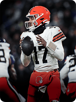 Dorian Thompson-Robinson Core 71 OVR - Madden NFL 26