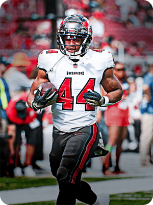 Sean Tucker Core 71 OVR - Madden NFL 26