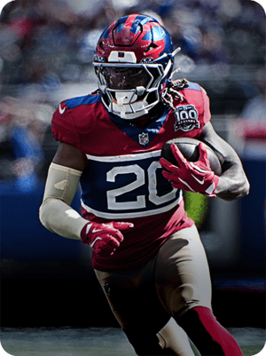 Eric Gray Core 72 OVR - Madden NFL 26