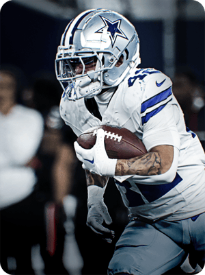 Deuce Vaughn Core 73 OVR - Madden NFL 26