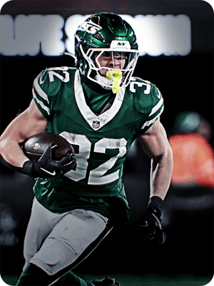 Isaiah Davis Core 72 OVR - Madden NFL 26