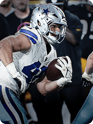 Hunter Luepke Core 77 OVR - Madden NFL 26