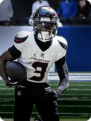 Tank Dell Core 78 OVR - Madden NFL 26