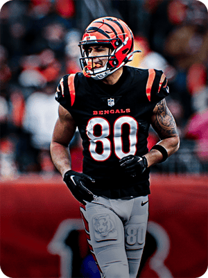 Andrei Iosivas Core 73 OVR - Madden NFL 26