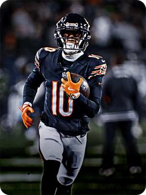 Tyler Scott Core 73 OVR - Madden NFL 26