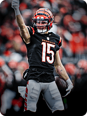 Charlie Jones Core 72 OVR - Madden NFL 26