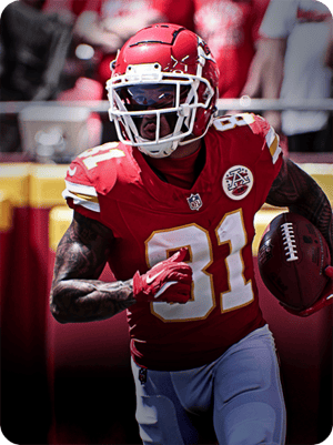 Nikko Remigio Core 71 OVR - Madden NFL 26