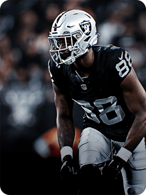 Justin Shorter Core 72 OVR - Madden NFL 26