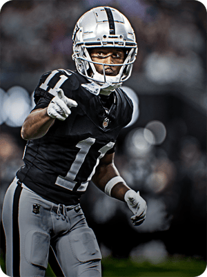 Tre Tucker Core 74 OVR - Madden NFL 26