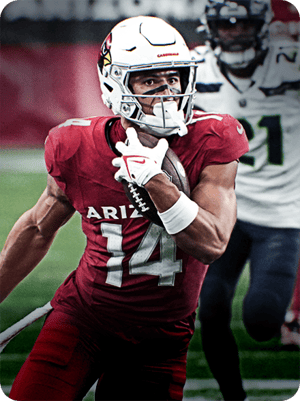 Michael Wilson Core 75 OVR - Madden NFL 26