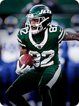 Xavier Gipson Core 73 OVR - Madden NFL 26