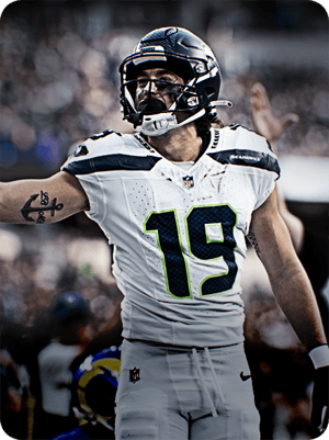 Jake Bobo Core 72 OVR - Madden NFL 26