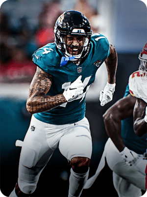 Elijah Cooks Core 70 OVR - Madden NFL 26