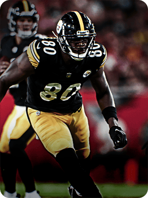 Darnell Washington Core 76 OVR - Madden NFL 26