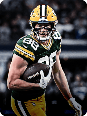 Luke Musgrave Core 75 OVR - Madden NFL 26