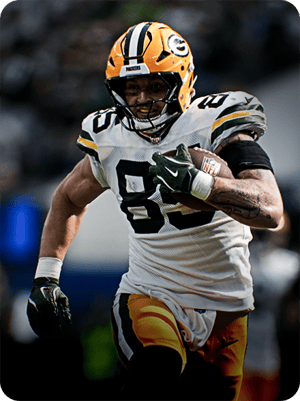 Tucker Kraft Core 78 OVR - Madden NFL 26