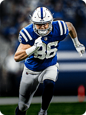 Will Mallory Core 72 OVR - Madden NFL 26