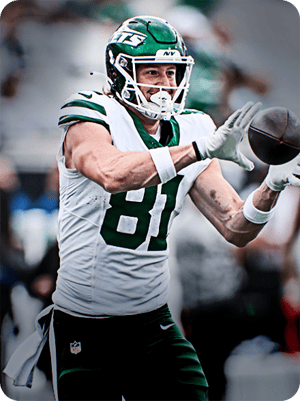 Zack Kuntz Core 71 OVR - Madden NFL 26