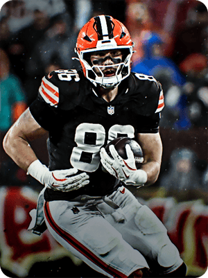 Blake Whiteheart Core 71 OVR - Madden NFL 26