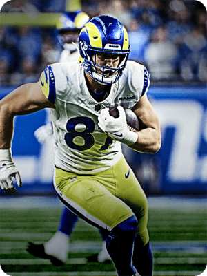 Davis Allen Core 73 OVR - Madden NFL 26