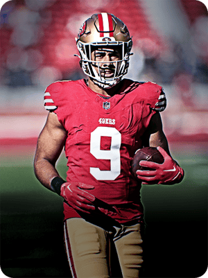 Brayden Willis Core 71 OVR - Madden NFL 26