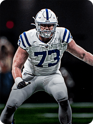 Blake Freeland Core 73 OVR - Madden NFL 26