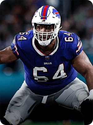 O'Cyrus Torrence Core 75 OVR - Madden NFL 26