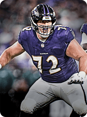 Andrew Vorhees Core 75 OVR - Madden NFL 26