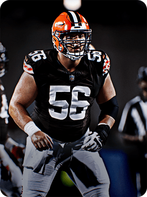 Luke Wypler Core 73 OVR - Madden NFL 26