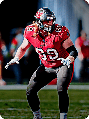 Cody Mauch Core 78 OVR - Madden NFL 26