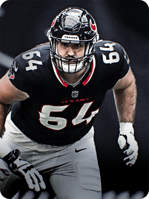 Nick Broeker Core 71 OVR - Madden NFL 26