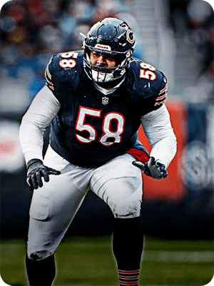 Darnell Wright Core 78 OVR - Madden NFL 26