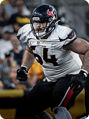 Jarrett Patterson Core 76 OVR - Madden NFL 26