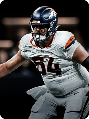 Alex Forsyth Core 74 OVR - Madden NFL 26