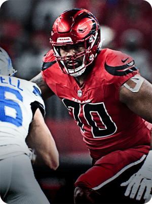 Juice Scruggs Core 76 OVR - Madden NFL 26