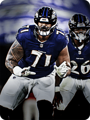 Malaesala Aumavae-Laulu Core 73 OVR - Madden NFL 26