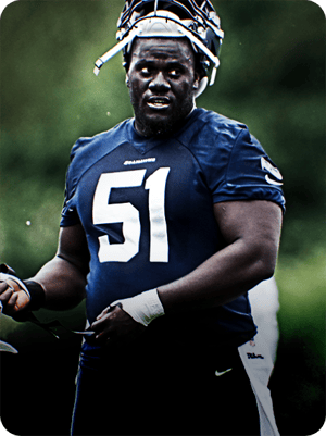 Olusegun Oluwatimi Core 75 OVR - Madden NFL 26