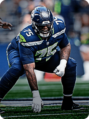 Anthony Bradford Core 75 OVR - Madden NFL 26