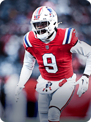 Kayshon Boutte Core 74 OVR - Madden NFL 26