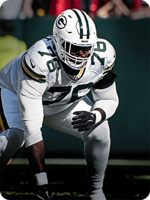 Kadeem Telfort Core 71 OVR - Madden NFL 26