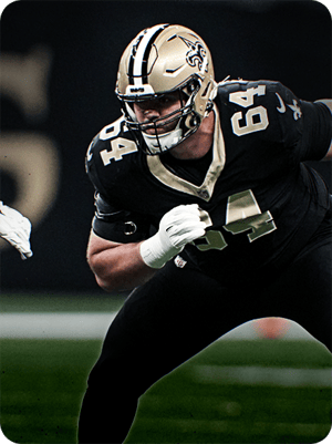 Nick Saldiveri Core 71 OVR - Madden NFL 26