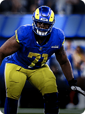 Warren McClendon Jr Core 73 OVR - Madden NFL 26