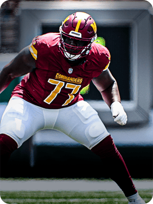 Braeden Daniels Core 73 OVR - Madden NFL 26