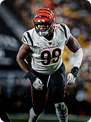 Myles Murphy Core 74 OVR - Madden NFL 26